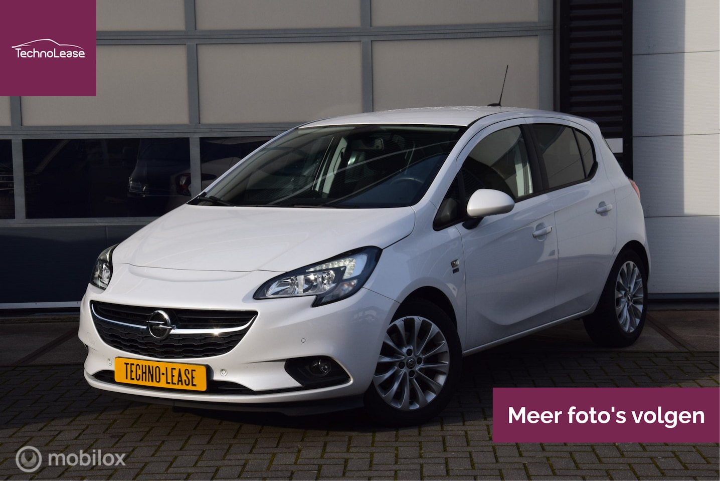 Opel Corsa - 1.0 Turbo 120 Jaar Edition Camera Metallic Apple Carplay - AutoWereld.nl