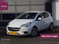 Opel Corsa - 1.0 Turbo 120 Jaar Edition Camera Metallic Apple Carplay
