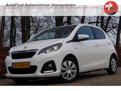 Peugeot 108 - 1.0 e-VTi Active | Achteruitrijcamera | Carplay |
