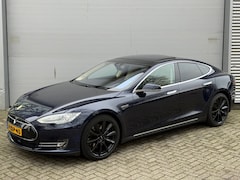 Tesla Model S - 60 l Pano l Volleder l Climate l Xenon l ACC l Rijdt & Schakelt zeer goed l