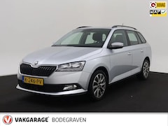 Skoda Fabia Combi - 1.0 TSI Business Edition