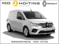 Renault Kangoo E-Tech - L1 44 kWh Extra NIEUW / NU €27.850, - RIJKLAAR * ADAPT. CC, CAMERA, STOELVERW