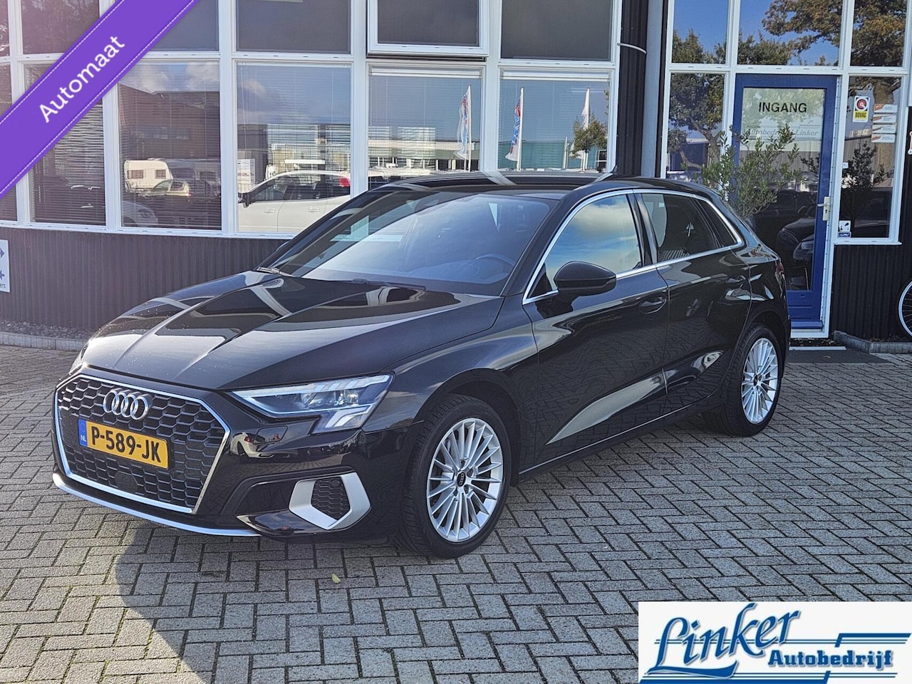 Audi A3 Sportback - 30 TFSI Advanced edition NL-AUTO ALL-IN PRIJS - AutoWereld.nl