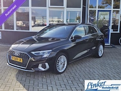Audi A3 Sportback - 30 TFSI Advanced edition NL-AUTO ALL-IN PRIJS