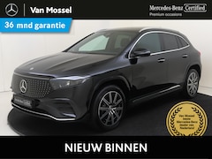 Mercedes-Benz EQA - 250+ Business Solution AMG 71 kWh / Burmester/ Carplay/ Parktronic/ Head-up Display/ 360 C