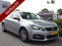 Peugeot 308 - 1.6 BlueHDi Blue Lease Executive