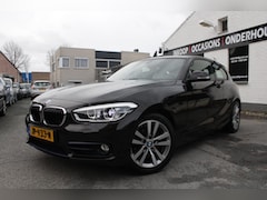BMW 1-serie - 118i Centennial High Executive Automaat |Carplay|Airco|CruisecontrolNavi|Elec Ramen|Parkee