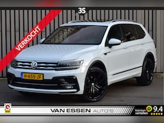 Volkswagen Tiguan Allspace - 1.5 TSI Highline Business R 7p. Pano Led ACC Stoel/Stuurverw. Camera Massage NL-Auto