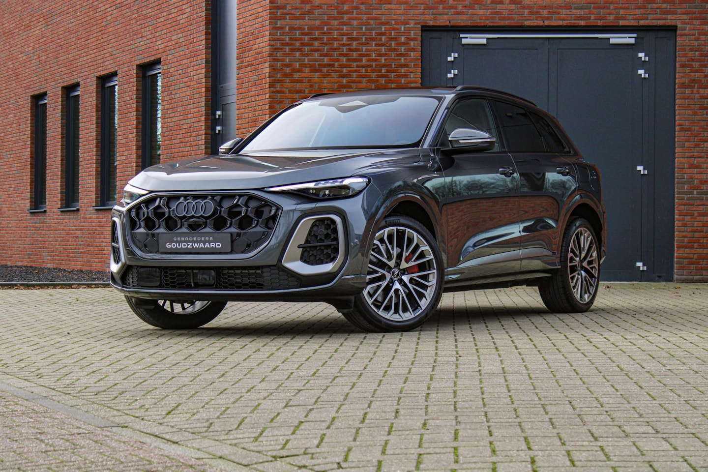 Audi Q5 - 2.0 TFSI e-hybrid quattro S edition | Edition One | Tech Pro | Pano | Memory | B&O | HUD | - AutoWereld.nl