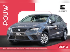 SEAT Ibiza - 1.0 EcoTSI 95pk Style Business Connect | Trekhaak Afneembaar | Stoelverwarming | Apple Car