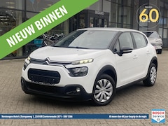 Citroën C3 - 1.2 PureTech 83pk S&S Feel