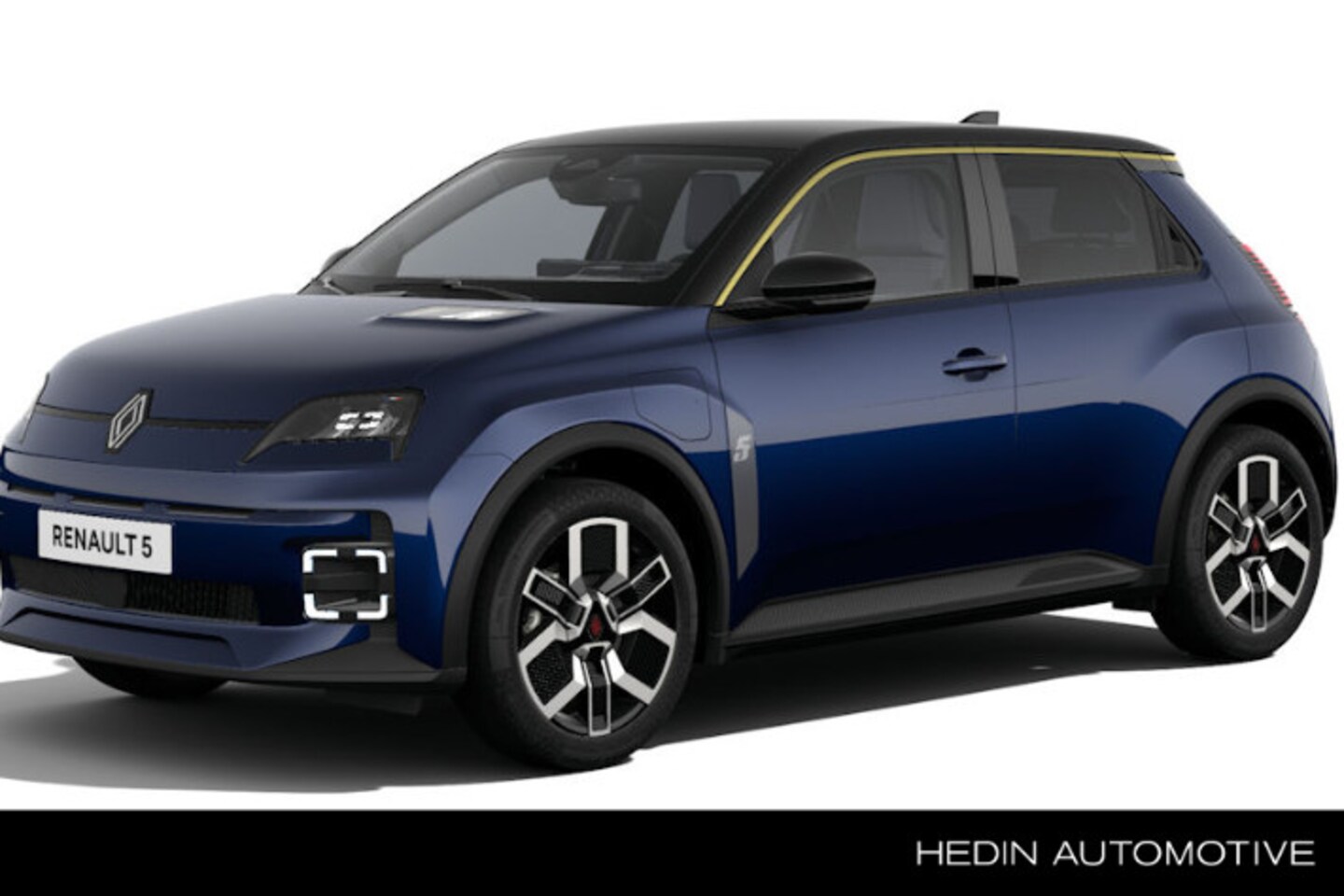 Renault 5 - comfort range techno 52 kWh - AutoWereld.nl