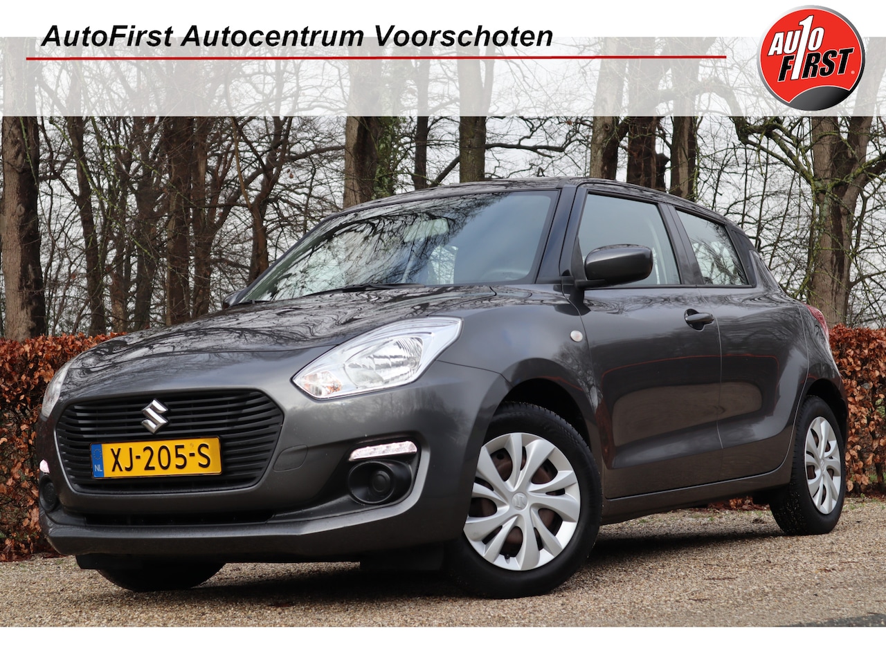 Suzuki Swift - 1.2 Comfort 1.2 Comfort - AutoWereld.nl