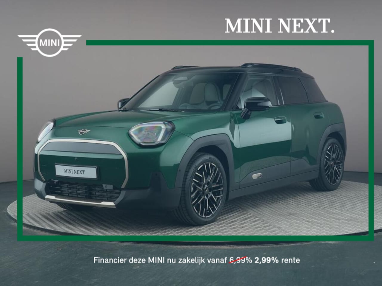 MINI Aceman - E Favoured L - AutoWereld.nl