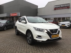 Nissan Qashqai - 1.2 DIG-T N-Connecta+Design Pack