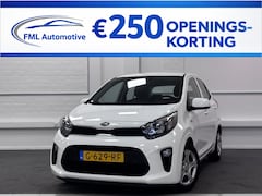 Kia Picanto - 1.0 MPi ComfortPlusLine | Camera | Airco | Smartphone | NL-Auto