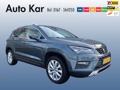 SEAT Ateca - 1.0 EcoTSI Style Business Intense Digitaal dashboard Trekhaak PDC en inparkeerhulp