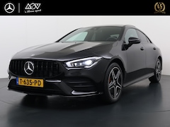 Mercedes-Benz CLA-Klasse - 250 e AMG Business Line | Panorama - Schuifdak | Sfeerverlichting | Nightpakket | Multibea