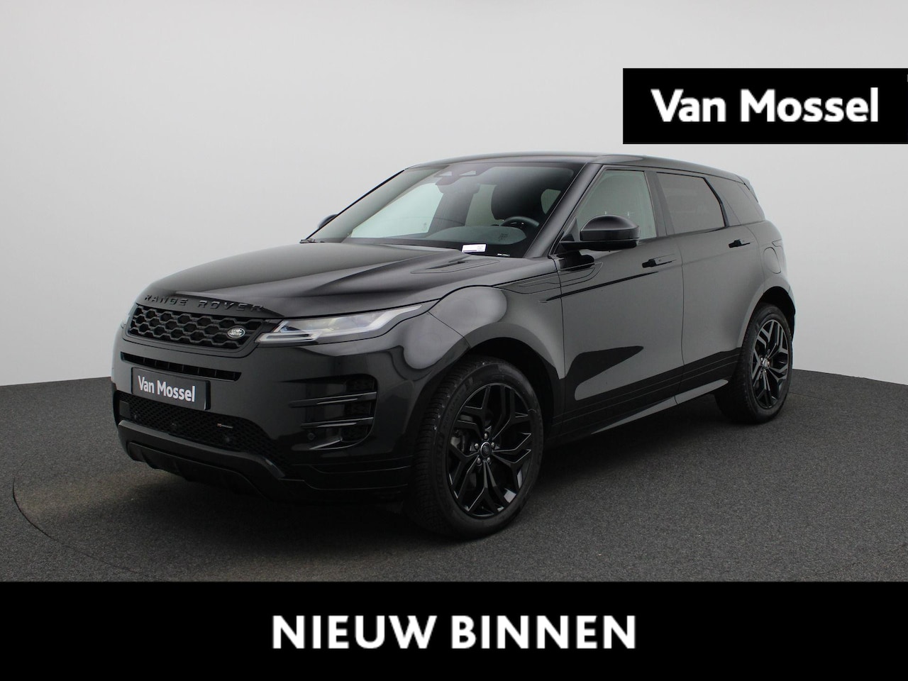 Land Rover Range Rover Evoque - 1.5 P300e AWD R-Dynamic SE | Stoelverwarming | Adaptieve Cruise Control | Stoelgeheugen - AutoWereld.nl
