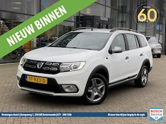 Dacia Logan MCV - 0.9 Tce 90pk S&amp;S Stepway