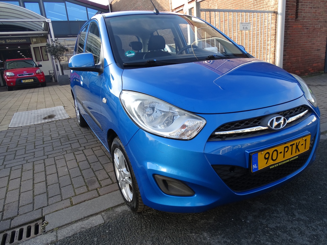 Hyundai i10 - 1.1 i-Drive Cool 1.1 i-Drive Cool - AutoWereld.nl