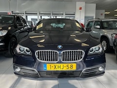 BMW 5-serie Touring - 520i Last Minute Edition/NAP/Navi/Leder/Trekhaak/Stoelverwarming