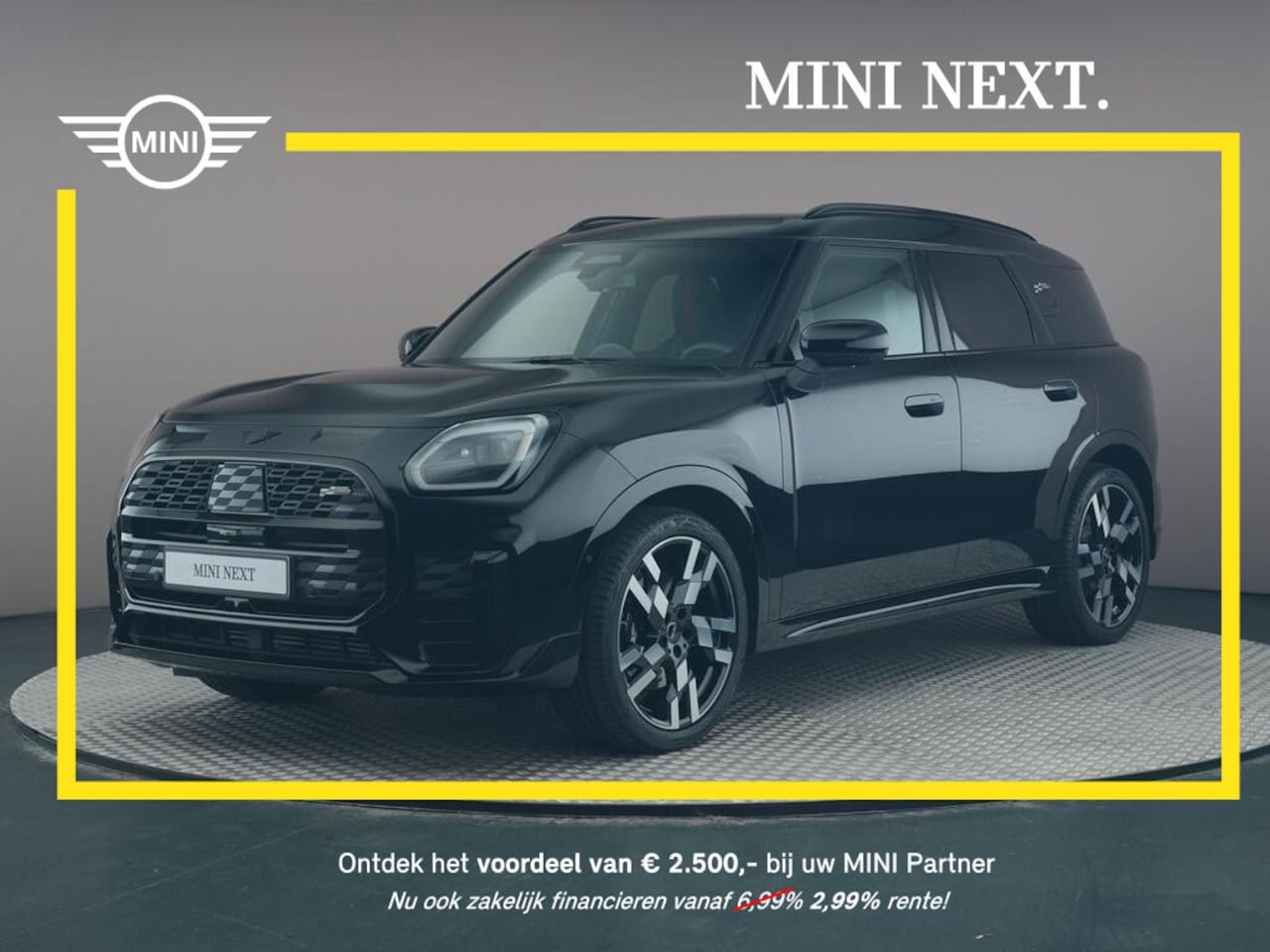 MINI COUNTRYMAN C