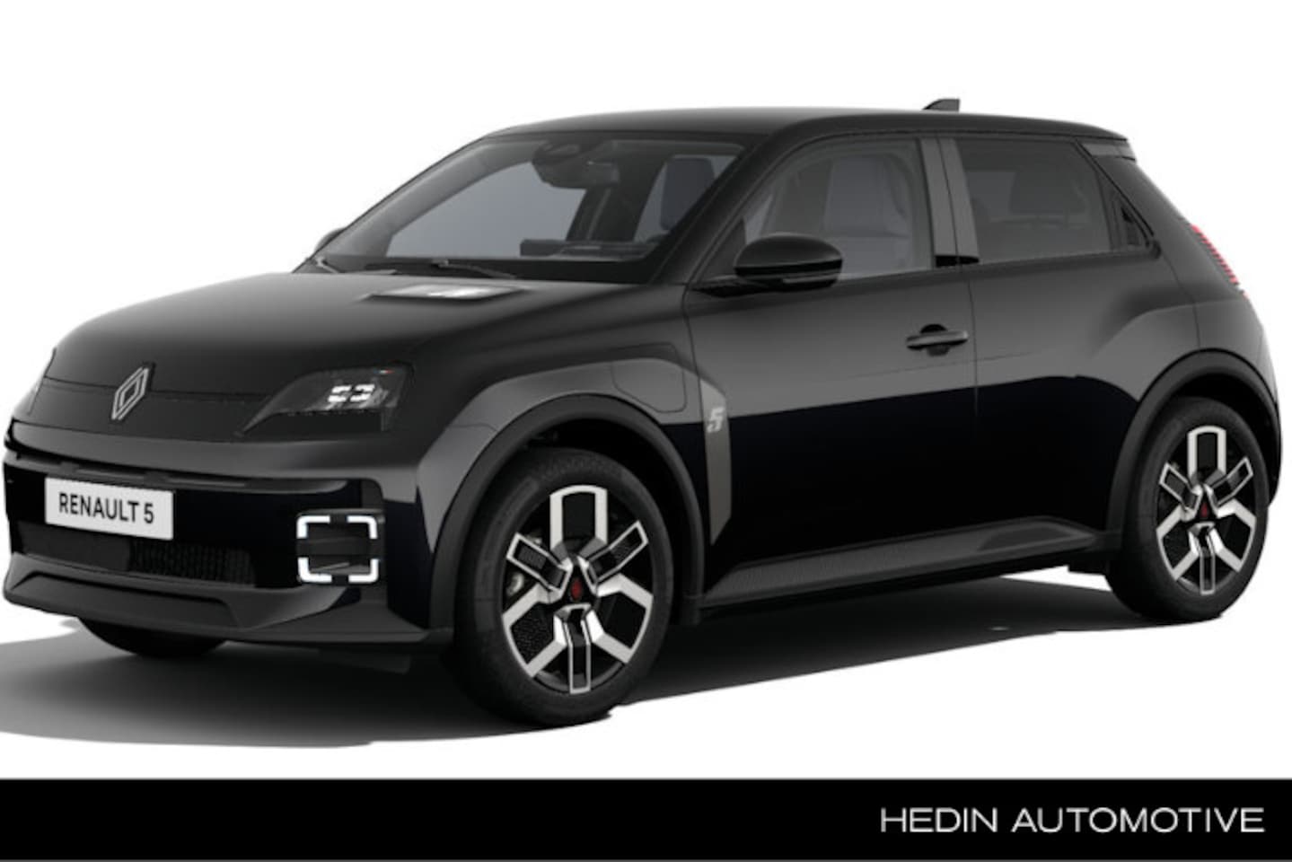 Renault 5 - comfort range techno 52 kWh - AutoWereld.nl