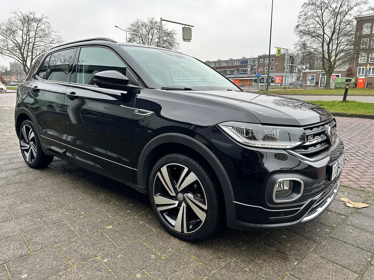 Volkswagen T-Cross - 1.0 TSI Life 1.0 TSI Life - AutoWereld.nl