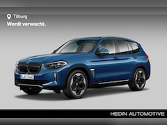 BMW iX3 - Executive 80 kWh | Elektrisch verwarmde voorstoelen | Trekhaak met elektrisch wegklapbare