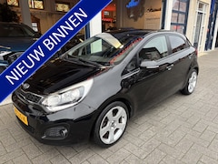 Kia Rio - 1.2 CVVT Super Pack CLIMA/CRUISE/LM VELGEN/NL AUTO