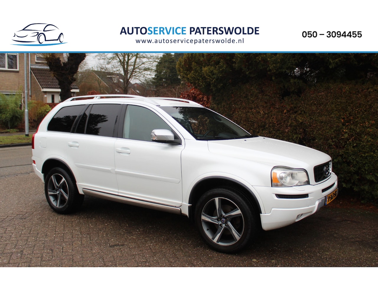 Volvo XC90 - AutoWereld.nl