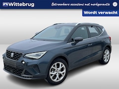 SEAT Arona - 1.0 TSI 110pk DSG FR / LED / Navigatie / Camera / Stoelverwarming / 17" LMV