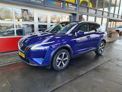 Nissan Qashqai - 1.3 Mild-Hybrid 158pk Xtronic N-Connecta Panoramadak All-in prijs + 12 mnd garantie
