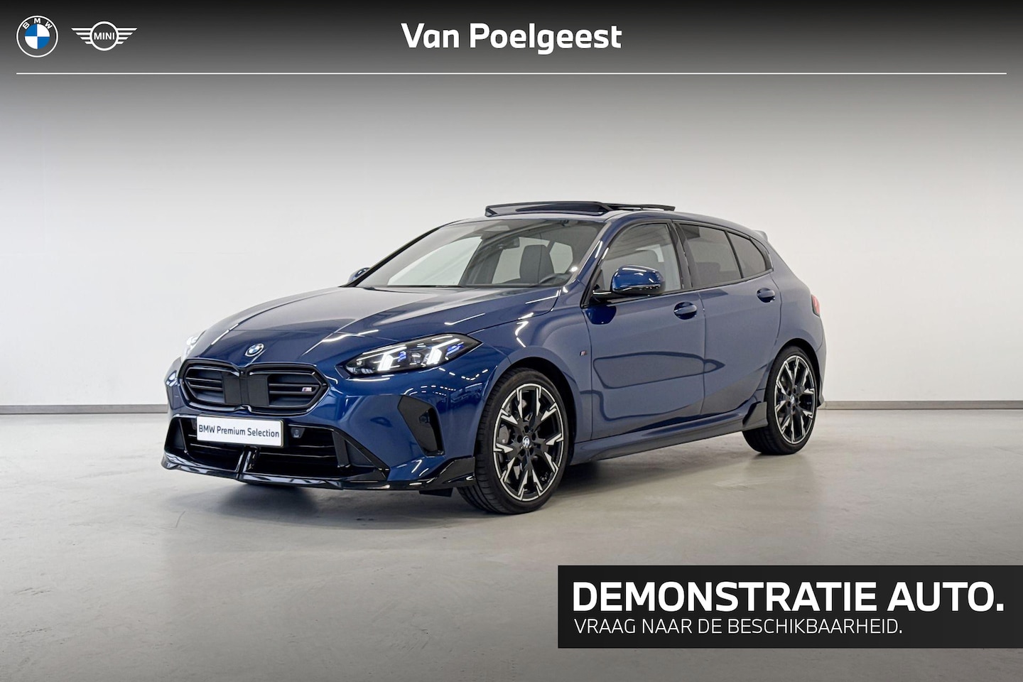 BMW 1-serie - 120 M Sportpakket Pro Aut. - Beschikbaar vanaf: April 2026 - AutoWereld.nl