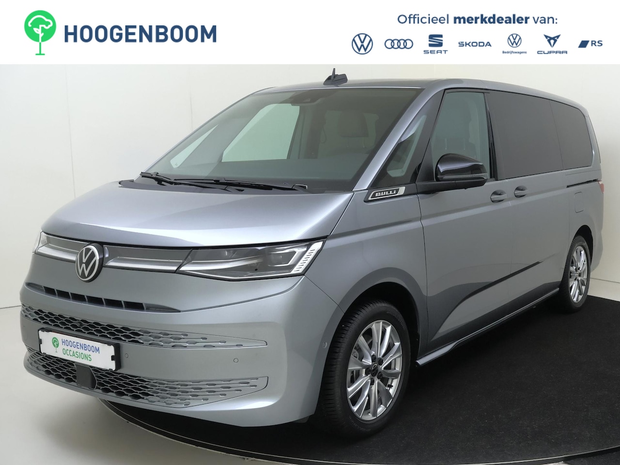 Volkswagen Multivan - Bulli Edition L2 1.5 eHybrid 180 kW (245pk) DSG | 4-Motion | Wegklapbare trekhaak | Panora - AutoWereld.nl