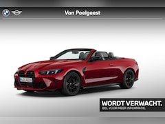 BMW 4-serie Cabrio - M4 xDrive Competition