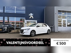 Peugeot 208 - 1.2 PureTech Allure | AIRCO | PARKEERSENSOREN | APPLE CAR PLAY | LM VELGEN |