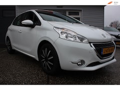Peugeot 208 - 1.2 VTi Urban Soul 5-deurs, airco, stoelverwarming, cruise-control, nieuwe apk, incl aflev
