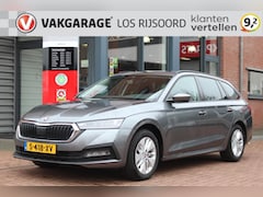 Skoda Octavia Combi - 1.0 TSI Hybrid DSG *Ambition* | Trekhaak | Carplay | Cruise & Climate | PDC | Navigatie |