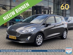 Ford Fiesta - 1.0 EcoBoost 125pk mHEV 5dr Titanium