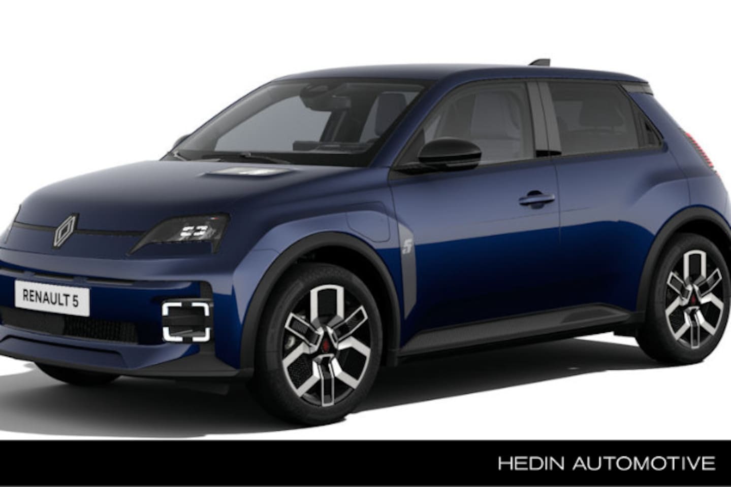 Renault 5 - comfort range techno 52 kWh - AutoWereld.nl