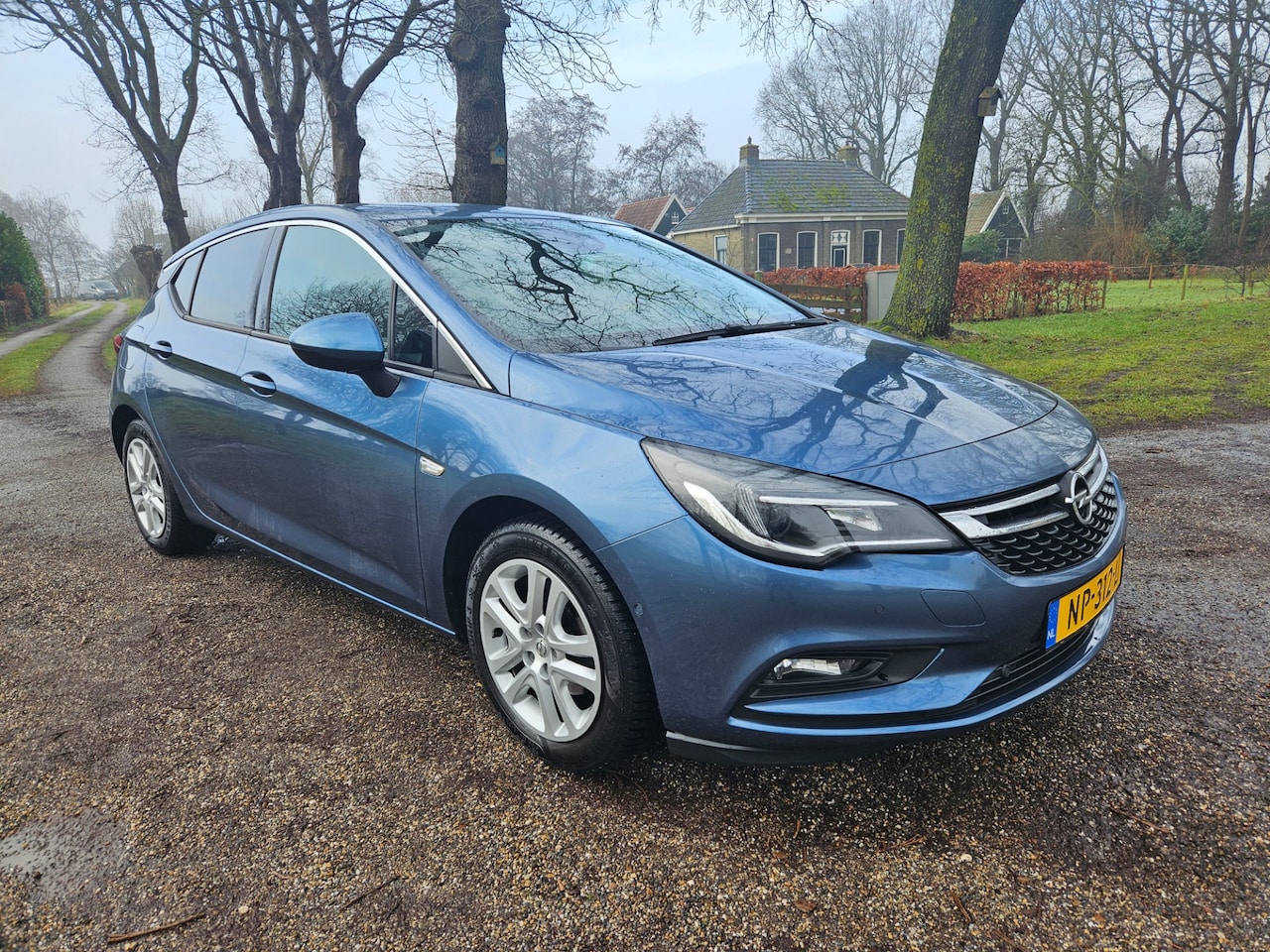 Opel Astra - 1.0 Innovation 1e Eigenaar Auto - AutoWereld.nl