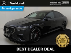 Mercedes-Benz E-klasse - AMG 53 4MATIC+ / Premium Plus/ DYNAMIC PLUS/ Panoramadak/ 21 inch/ SUPERSCREEN/ Night 1+2/