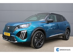 Peugeot 2008 - 1.2 Hybrid 136 GT | Automaat | Navigatie | Camera | Panorama/schuifdak | Mild Hybrid | Nie