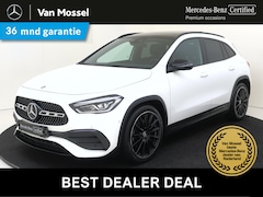 Mercedes-Benz GLA-Klasse - 200 AMG Line Nightpakket / Pano / 20" / CarPlay /
