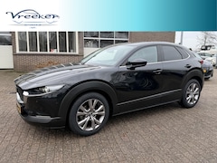 Mazda CX-30 - 2.0 e-SkyActiv-G M Hybrid Comfort 360 l stoel verwarming l automaat