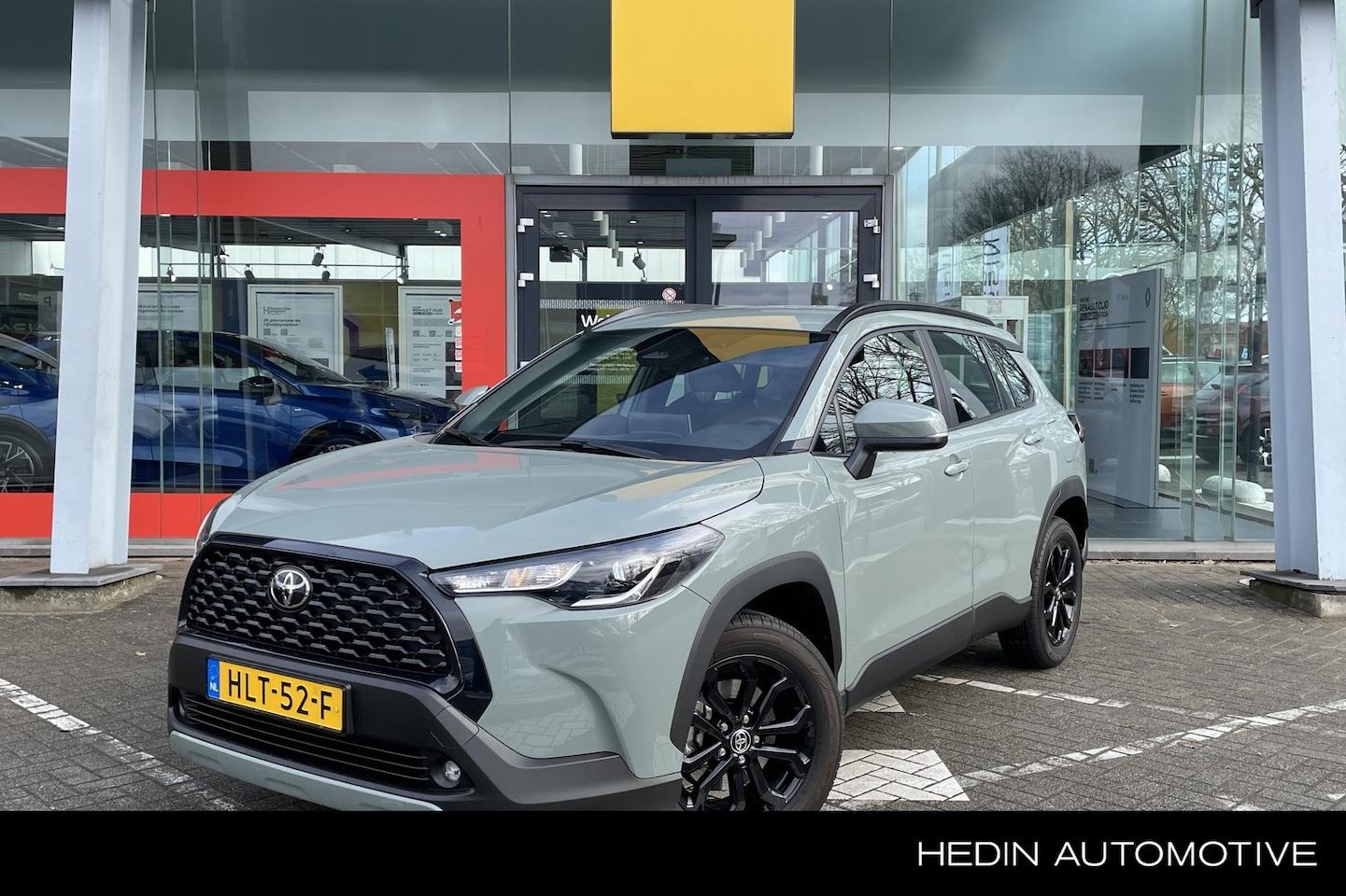 Toyota Corolla Cross - Hybrid 140 Style | 1e eig. | Nav | Camera | Lm velgen | - AutoWereld.nl