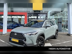 Toyota Corolla Cross - Hybrid 140 Style | 1e eig. | Nav | Camera | Lm velgen |