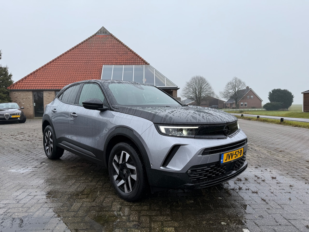 Opel Mokka - 1.2 Turbo GS Line Eerste eigenaar - AutoWereld.nl